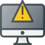 Alert Symbol 64x64
