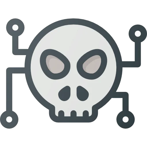 Malware icon