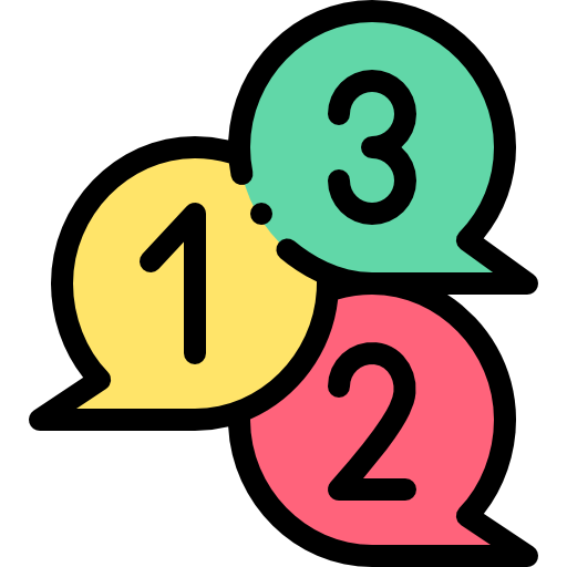 Countdown icon