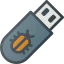 Usb Symbol 64x64