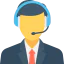 Customer service icon 64x64