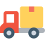 Delivery truck icon 64x64