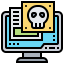 Virus icon 64x64