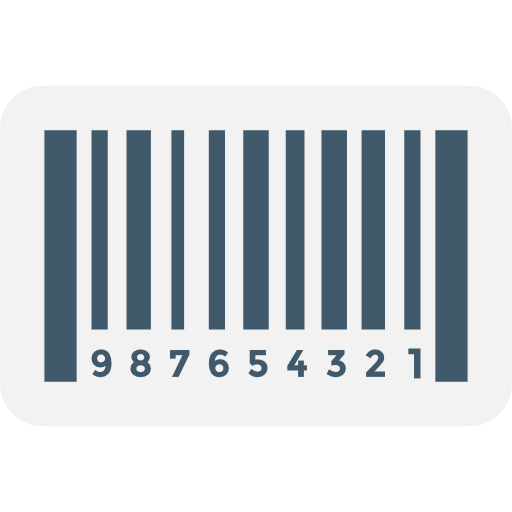 Barcode icon