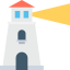 Lighthouse Symbol 64x64