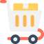 Shopping cart Symbol 64x64