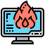Data loss icon 64x64