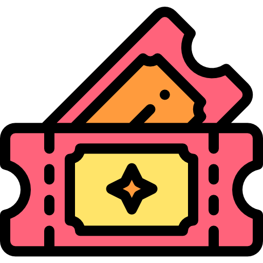 Ticket icon
