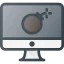 Computer Symbol 64x64