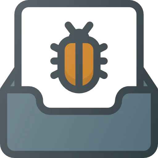 Malware icon