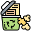 Recycle bin icon 64x64