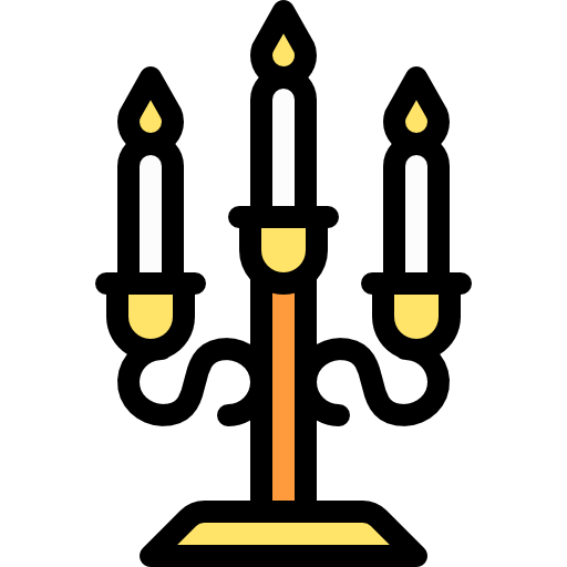 Candlestick icon