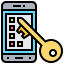 Privacy アイコン 64x64