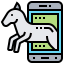 Trojan アイコン 64x64