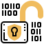 Online security アイコン 64x64