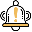 Bell アイコン 64x64