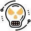 Skull アイコン 64x64