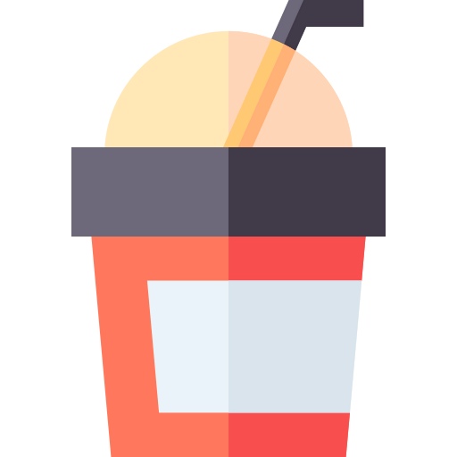 Milkshake icon