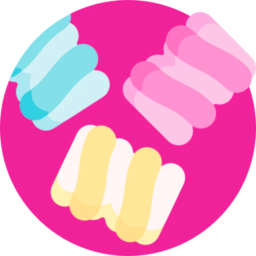 Marshmallows icon