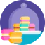 Macarons icon 64x64