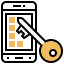 Privacy アイコン 64x64
