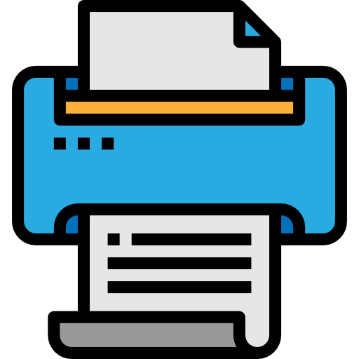 Printer icon