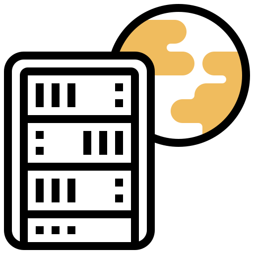 Global server icon