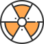 Nuclear icon 64x64