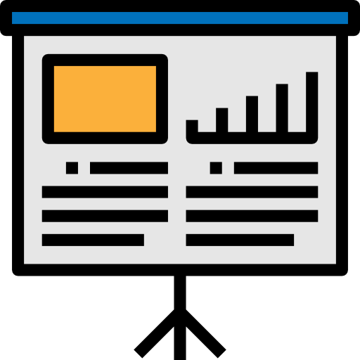 Presentation icon