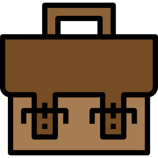 Briefcase icon