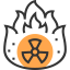 Nuclear icon 64x64