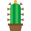 Cactus icon 64x64