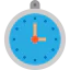 Clock icon 64x64