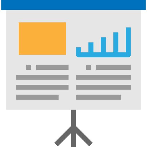 Presentation icon