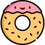 Donut Ikona 64x64