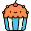Cupcake icône 64x64