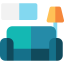 Living room 图标 64x64
