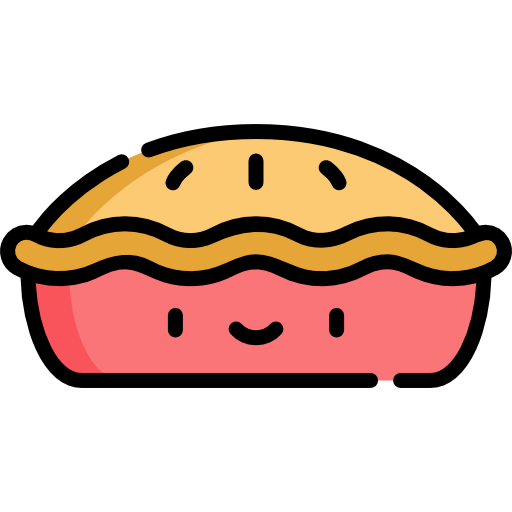 Pie icon