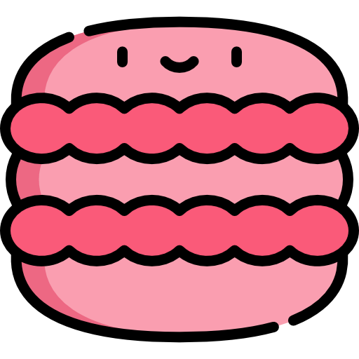 Macaron icon