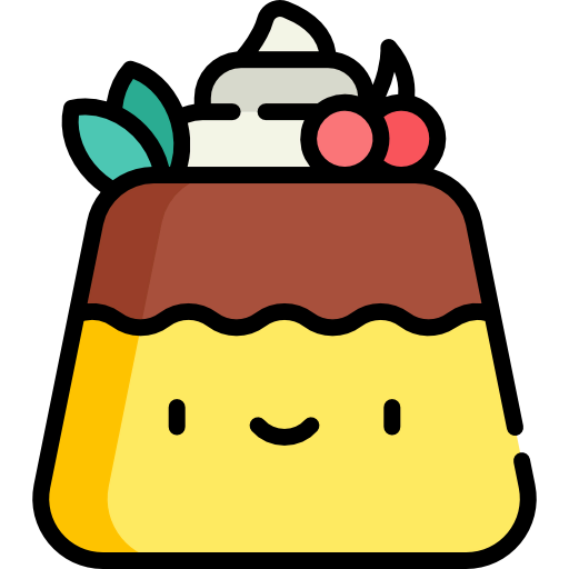 Pudding icon