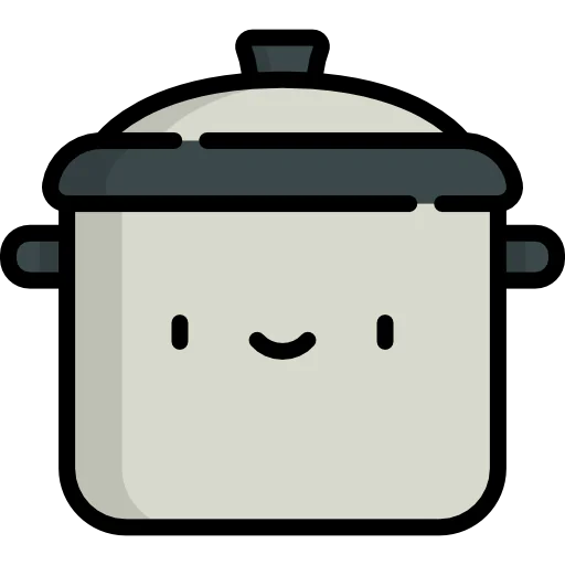 Cooking pot Symbol