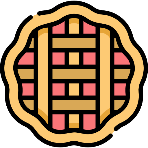 Pie icon