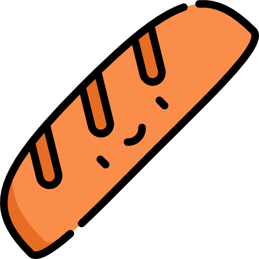 Bread icon