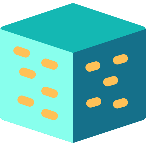 Cube 图标