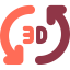 Rotate 图标 64x64