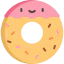 Donut icon 64x64