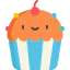 Cupcake icon 64x64