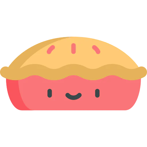 Pie icon