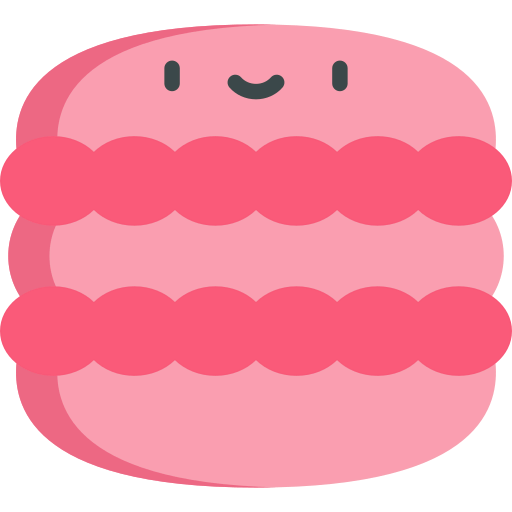 Macaron icon