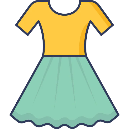 Dress biểu tượng